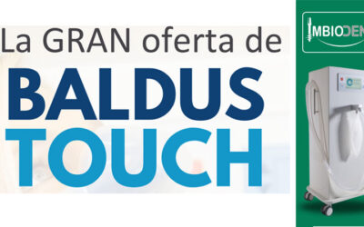 Gran Oferta de Imbiodent Febrero 25: Baldus Touch