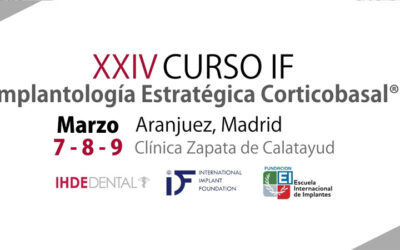 XXIV Curso de Implantología Estratégica Corticobasal®